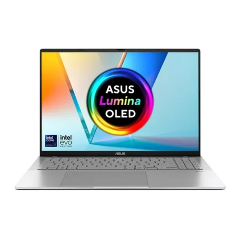 ASUS Vivobook S16 OLED S3607CA 16" Laptop - Intel® Core™ Ultra 7, 1 TB SSD, Silver