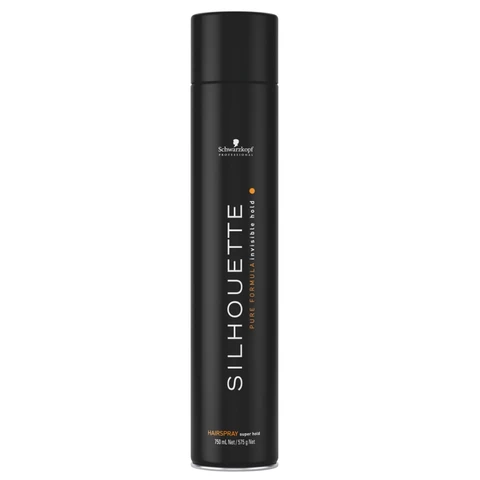Schwarzkopf SILHOUETTE Haarspray Superhold 750ml
