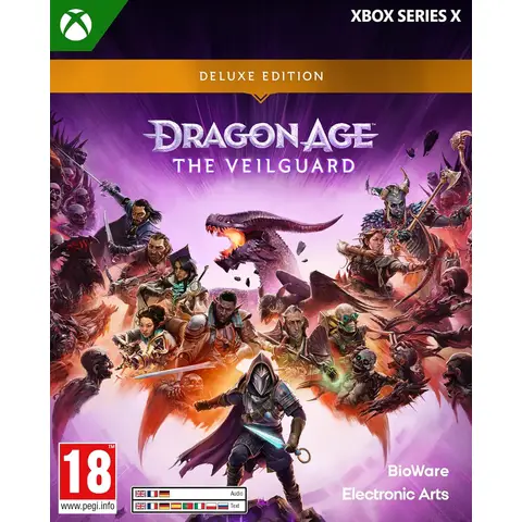 Xbox Dragon Age: The Veilguard Deluxe Edition (Series X)