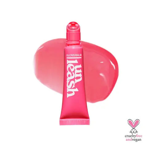 Unleashia Sunset Dazzle Gloss Balm No.3 Ibiza