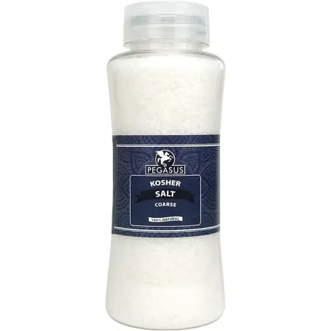 Pegasus Kosher Sea Salt Coarse 800g