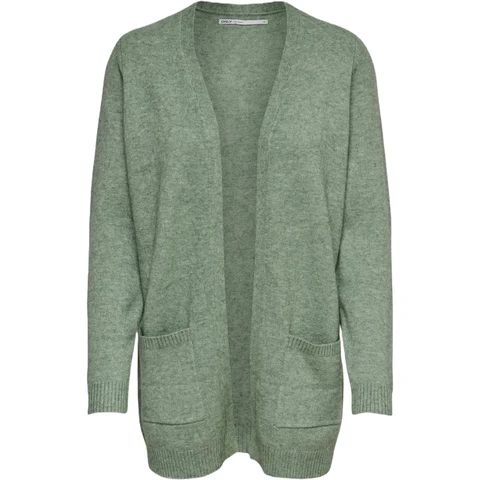 ONLY LESLY L/S OPEN CARDIGAN KNT NOOS CARDIGAN XS BASIJK
