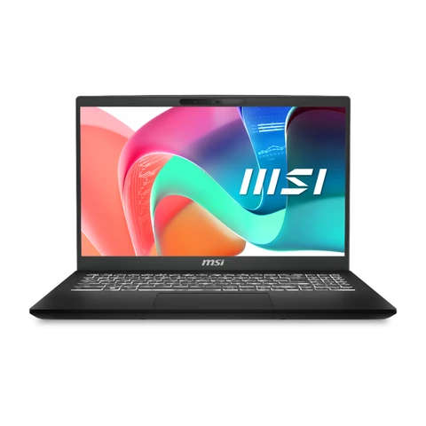 MSI Modern 15 H Laptop | 15" FHD 60Hz Display |AMD Ryzen 7 7730U| Intel Graphics |16GB DDR IV RAM |512GB SSD