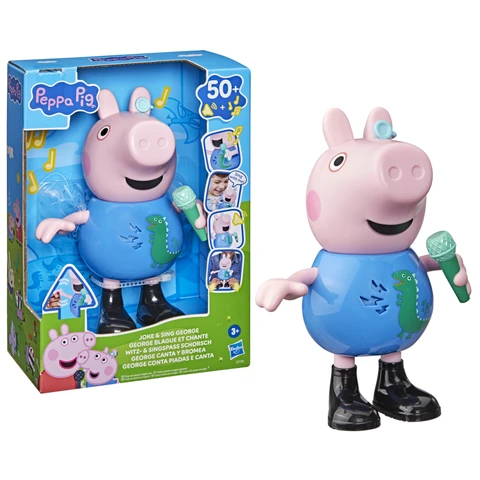 Peppa Pig Joke and Sing George
