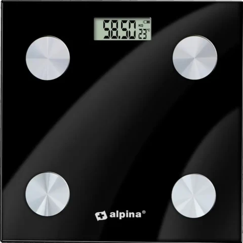 Balance connectée Bluetooth pour la graisse corporelle Balance intelligente pour la graisse 180kg