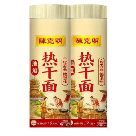 Chen Keming Hot Dry Noodles 900g