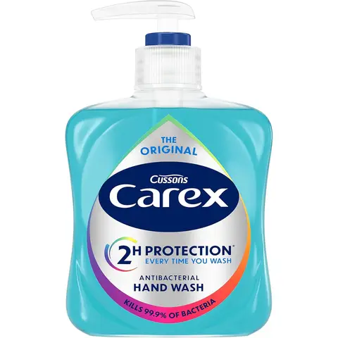 Carex The Original Antibacterial Hand Wash 250ml