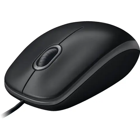 Logitech M91P Kabelmaus (HK)