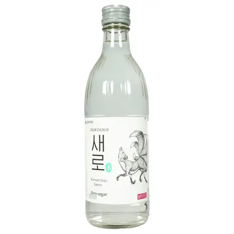 Korean Soju Sero 375ml