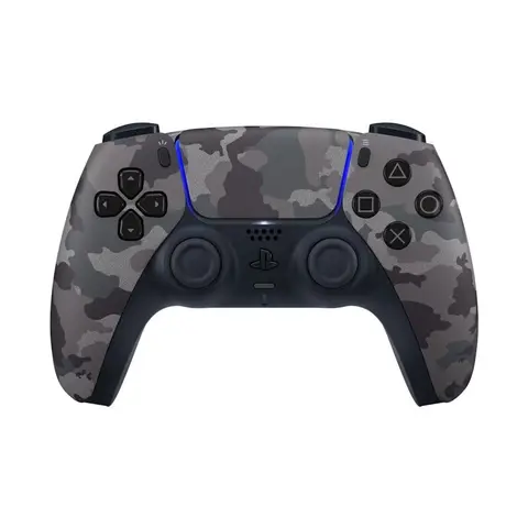 Sony Manette PS5 sans fil Dualsense - Camouflage gris