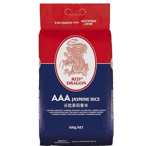 Rode Draak Cambodjaanse Aroma Aaa Lange Korrel Rijst 10 KG