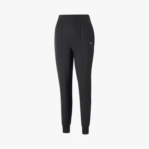 Puma Run Favorite Tapered Pants Women's - Puma Black