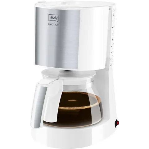 Melitta ENJOY TOP GLASS 1017-03 BL/AC BROSSÉ