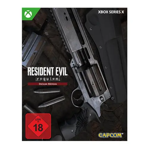 Capcom Resident Evil Requiem (Deluxe-Edition) für Xbox