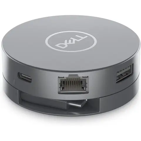 DELL 6-in-1 USB-C multiport-adapter | DA305