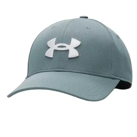 Under Armour Blitzing Low Men's Adjustable Cap - Jasper Blue