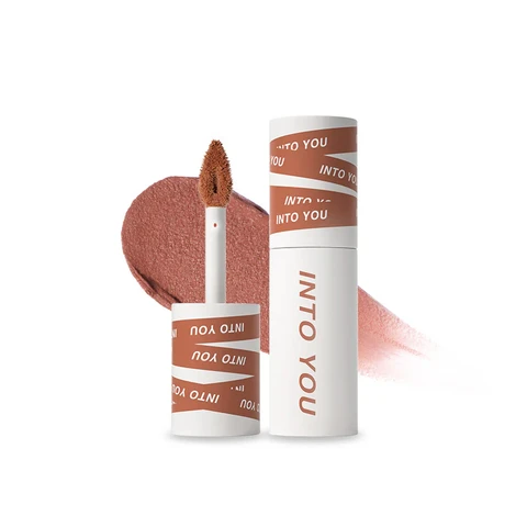 INTO YOU Shero Super Matte Lip&Cheek Mud EM21
