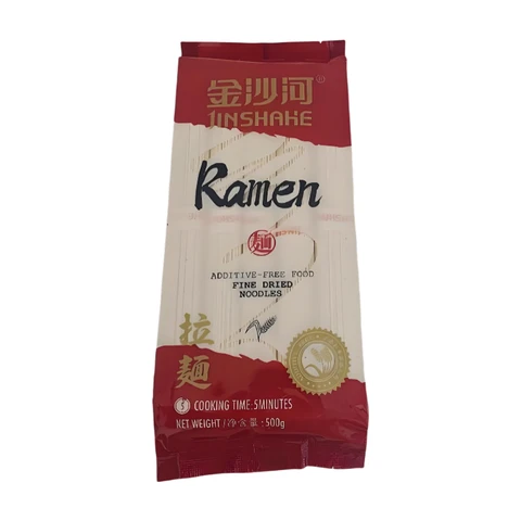 Jin Sha He Ramen 500g