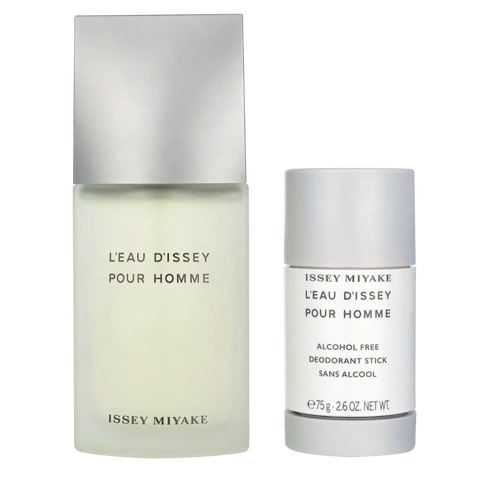 Issey Miyake L'Eau D'Issey Pour Homme Cadeauset