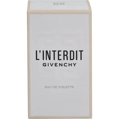 Givenchy L'Interdit Eau de Toilette 35 ml