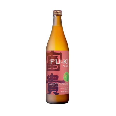 FU-KI Saké Plum 9% 75cl