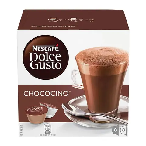 Nescafe Dolce gusto Choccohino 16 Pods 256g