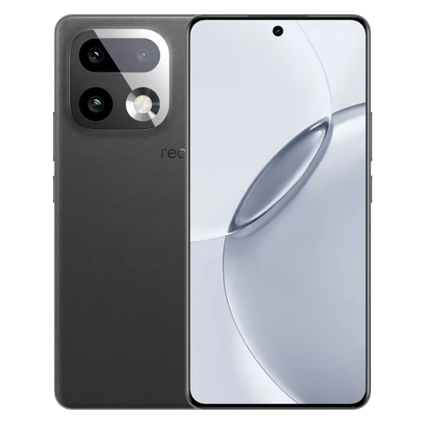 Realme 16 Pro+ 5G RMX5131 12+512GB Master Grey EU【New Launch】