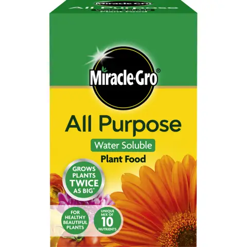 Miracle Gro All Purpose Soluble Plant Feed 500g
