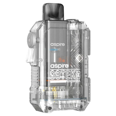 Aspire Gotek X Kit  Transparent