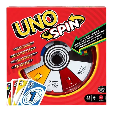 UNO Spin