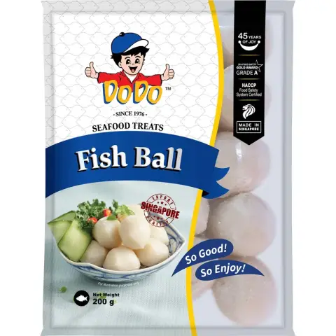 Dodo Fischbällchen 200g