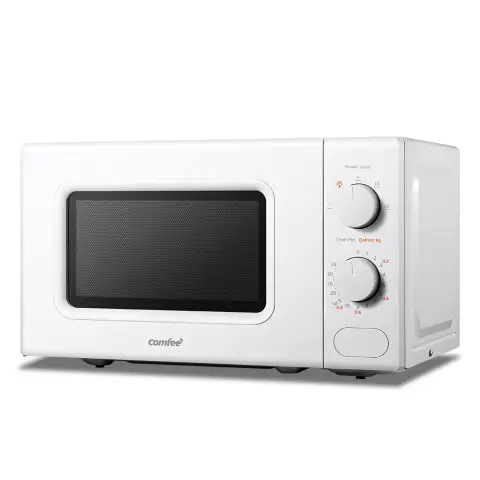 Comfee 5 Cooking Power Levels Microwave Oven 700w 20L White 1PC