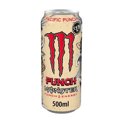 Monster Energy Pacific Punch 500ml