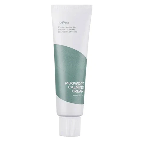 Isntree Mugwort Calming Cream 50ml