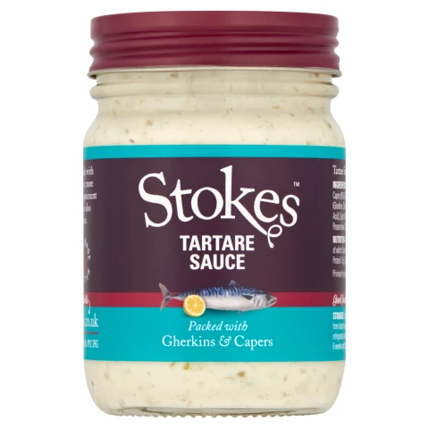 Stokes - Tartare Sauce - 200g
