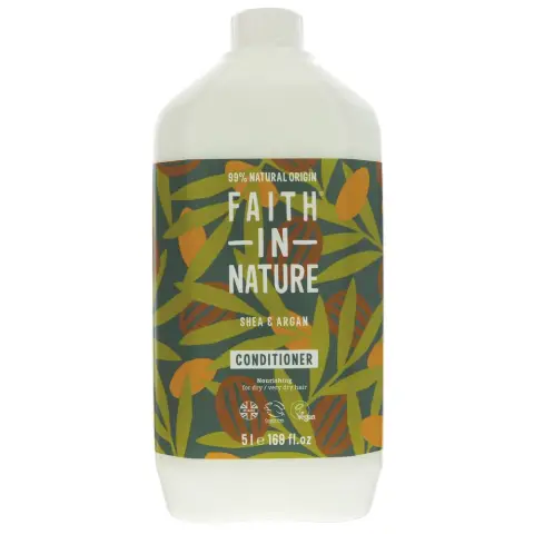 Faith In Nature Conditioner - Shea & Argan