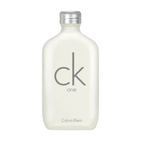 Calvin Klein Ck One Eau de Toilette Spray 100 ml
