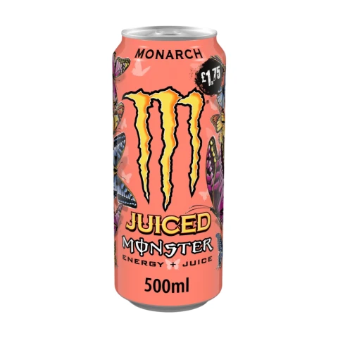 Monster Energy Monarch 500ml