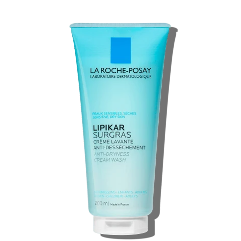 La Roche-Posay Lipikar Surgras Concentrated Shower-Cream 200 ml