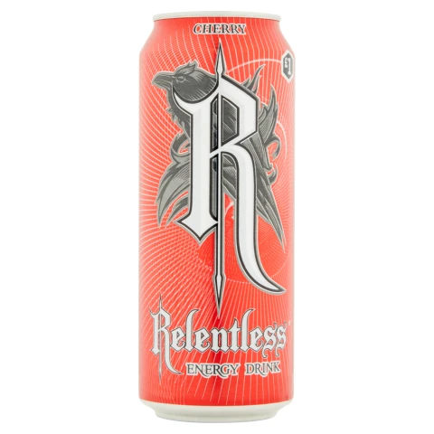 Relentless Cherry 500ml