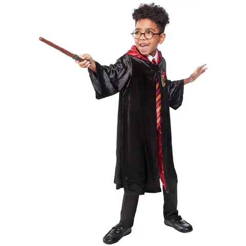 Harry Potter Dress-up Robe 9-10 Years