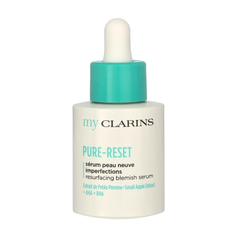 Clarins My Pure-Reset Resurfacing Blemish Serum 30 ml