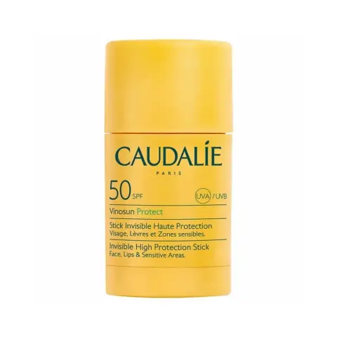 Caudalie Vinosun Invisible Protection Stick SPF50 15g