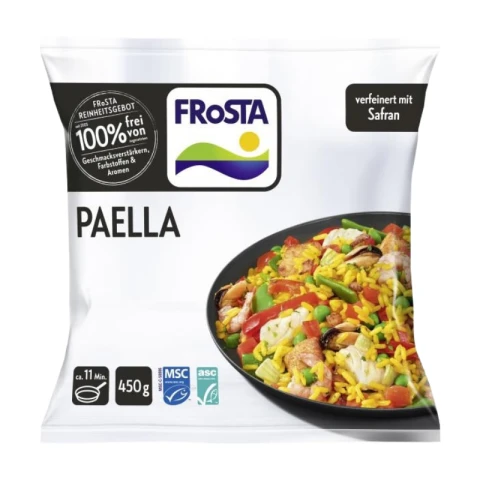 Frosta Paella