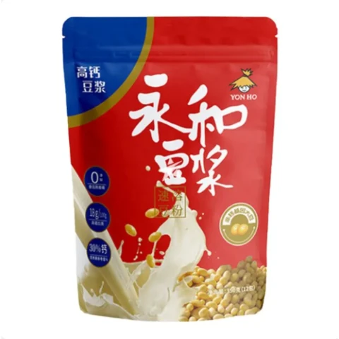 YH Brand Soya Bean Powder Cal 350g 永和高钙豆浆