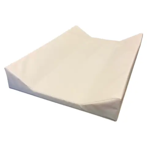 Wedge Changing Mat Cream