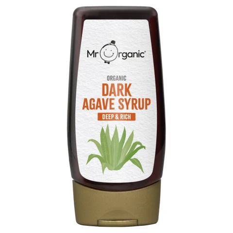 Mr Organic - Dark Agave Syrup - 250ml