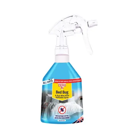 Zero In Bed Bug Spray 500ml