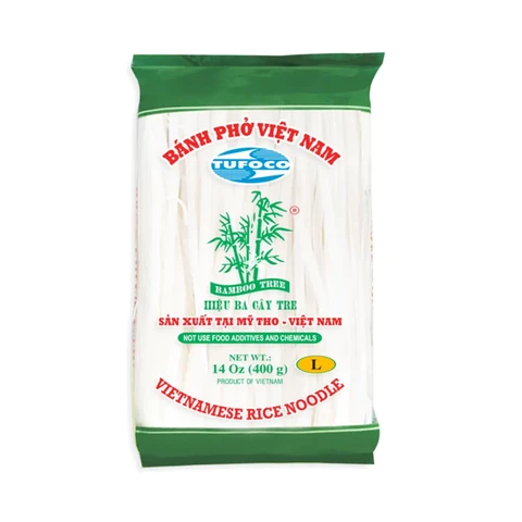 BAMBOO TREE Rice Noodles 5 mm 400g