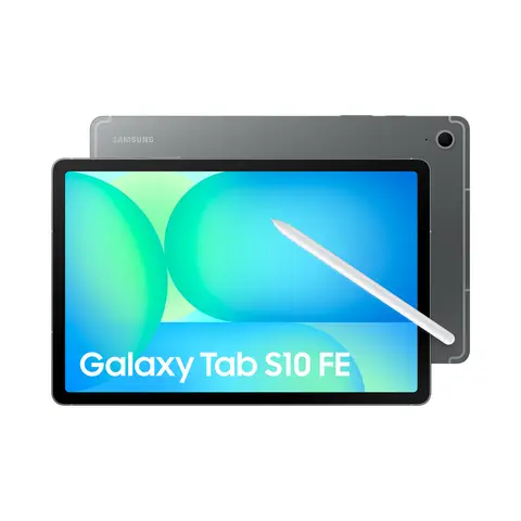 Samsung Galaxy Tab S10FE Wi-Fi 128 Go - Anthracite